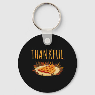 Porte-clés Chemises de Thanksgiving pour garçons automne S po