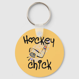 Porte-clés Chemises et cadeaux de poussette de hockey