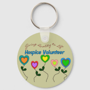 Porte-clés Chemises et cadeaux volontaires d'hospice