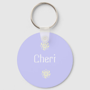 Porte-clés Cheri