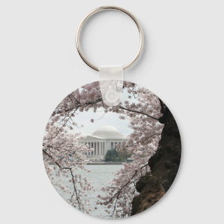 Porte-clés Cherry Blossom Washington DC