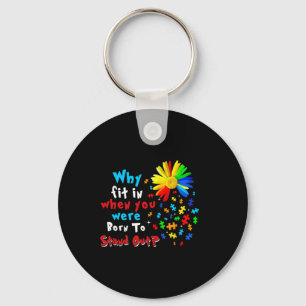 Porte-clés Cherry Pi Day Pi Day Jour Vintage Retro Math Lover