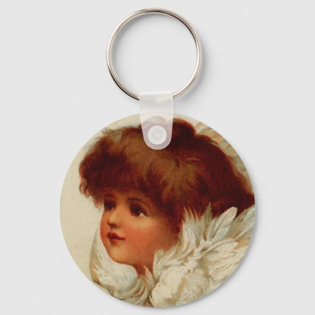 Porte-clés Cherub Angel Porte - clé (Recto)