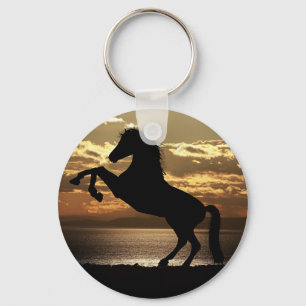 Porte-clés cheval