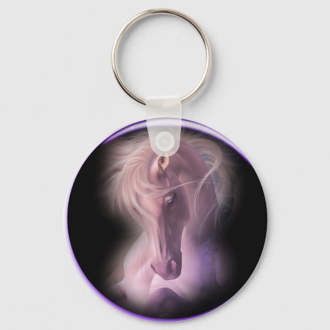 Porte-clés cheval (Recto)