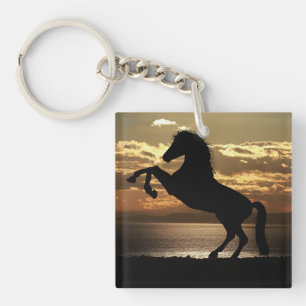 Porte-clés cheval
