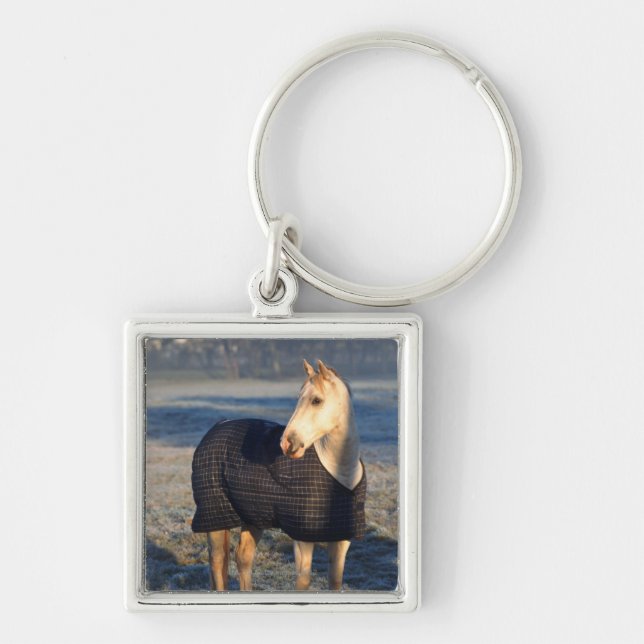Porte-clés cheval (Devant)