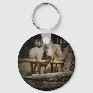 PORTE-CLÉS CHEVAL 1 PORTE - CLÉ