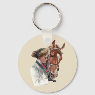 Porte-clés Cheval favori