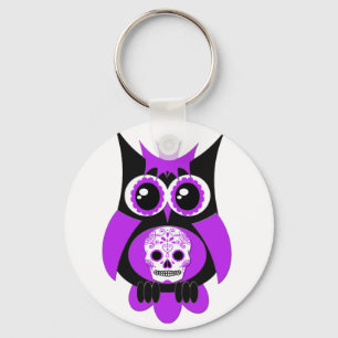 Porte-clés Chevêche de Sugar Porte - clé
