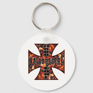 Porte-clés Cheveux HC