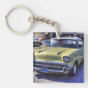 PORTE-CLÉS CHEVROLET 1957