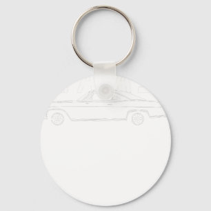 Porte-clés Chevrolet 1965 Impala ss 2