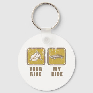 Porte-clés Chevrolet Camaro SS 1969