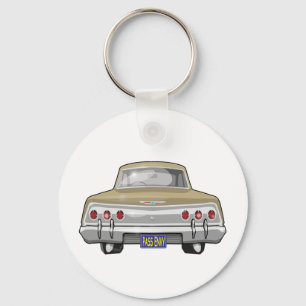 Porte-clés Chevrolet Impala 1962
