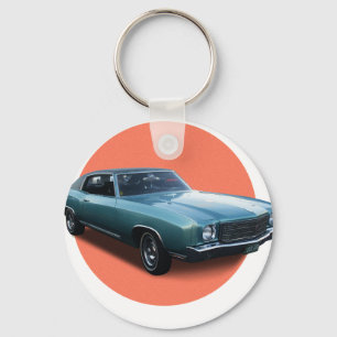 Porte-clés Chevrolet Monte Carlo