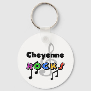 Porte-clés Cheyenne Rocks