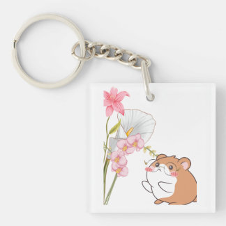 Porte-clés Chic Manhwa Portrait