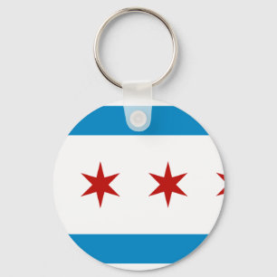 PORTE-CLÉS CHICAGO