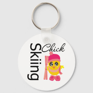 Porte-clés Chick