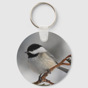 Porte-clés Chickadee