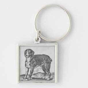 Porte-clés Chien