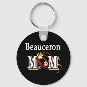 Porte-clés Chien de Beauceron MOM