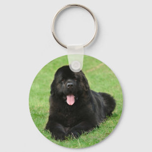 Porte-clés Chien de Terre