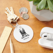 Chien malinois belge