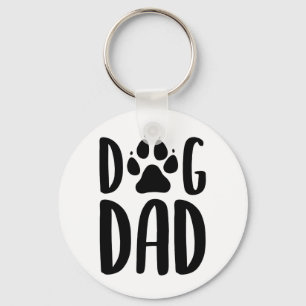 Porte-clés Chien papa Porte - clé