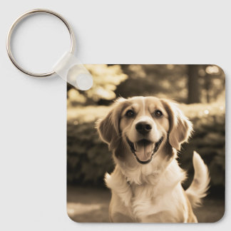 Porte-clés Chien Porte - clés