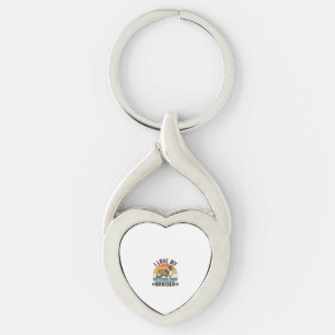 Porte-clés Chien Sheltie Vintage J'adore Mon Bruiser Design R
