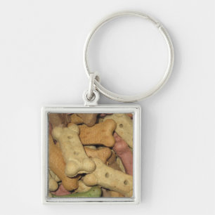 Porte-clés Chien Traite Porte - clé