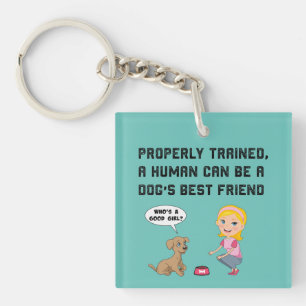 Porte-clés Chiens meilleur ami