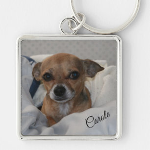 Porte-clés Chihuahua