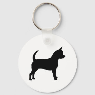 Porte-clés Chihuahua Chig