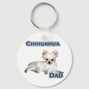 Porte-clés Chihuahua Papa 4 - Porte - clé