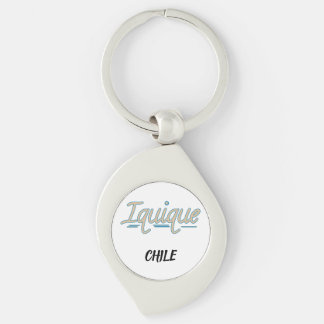 Porte-clés Chili Iquique