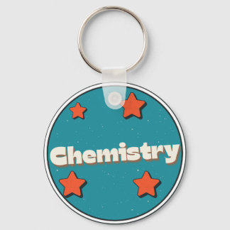 Porte-clés Chimie