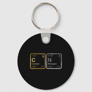 Porte-clés Chimiste Biochimiste Drôle Technicien de laboratoi