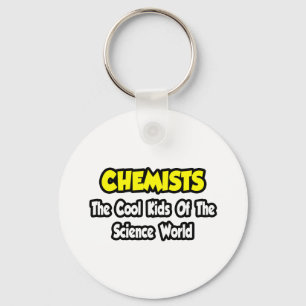 Porte-clés Chimistes...Cool Kids of Science World