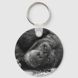 Porte-clés Chimpanzé