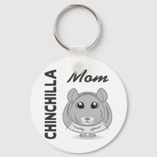 Porte-clés Chinchilla Maman Porte - clé