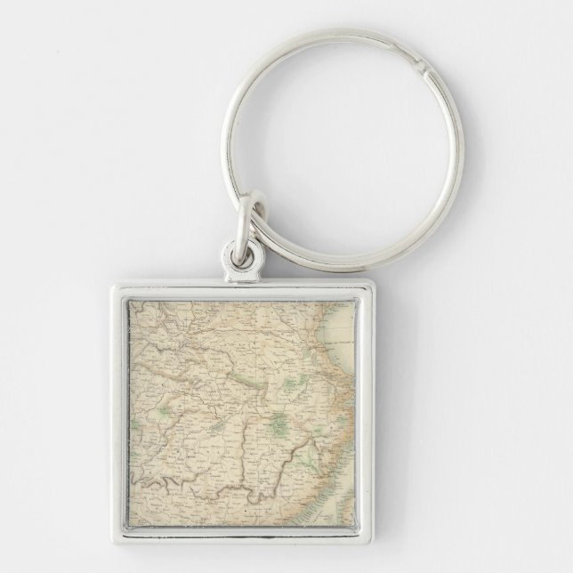 Porte-clés Chine 2 (Devant)