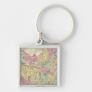 Porte-clés Chine 8
