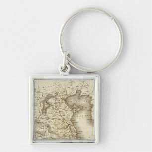 Porte-clés Chine, Japon