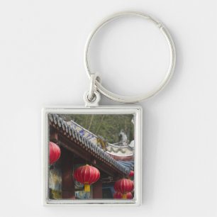 Porte-clés CHINE, province de Chongqing, Fengdu. Fantôme de F