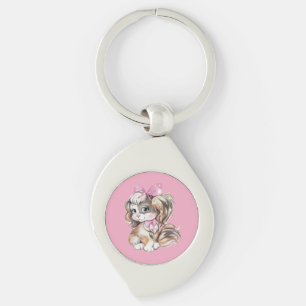 Porte-clés Chiot