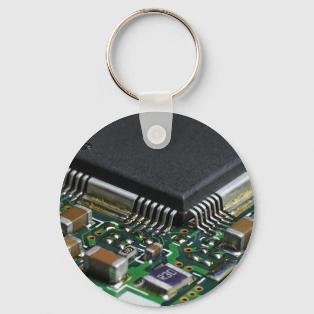 Porte-clés Chip (Recto)