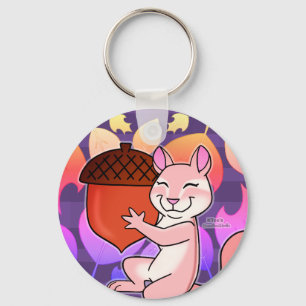 Porte-clés Chipmunk -